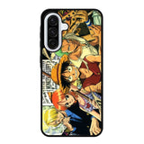 One Piece Luffy Samsung Galaxy A26 Case DC1365