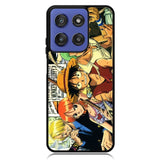 One Piece Luffy Motorola Moto G Stylus 5G 2025 DC1365