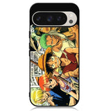 One Piece Luffy Google Pixel 9 | Google Pixel 9 Pro Case DC1365
