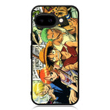 One Piece Luffy Google Pixel 9A Case DC1365