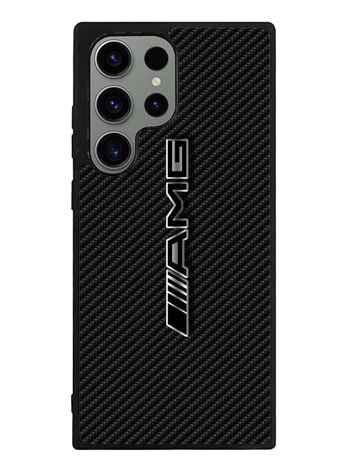 Mercedes AMG Carbon Samsung Galaxy S23 Ultra 5G Case