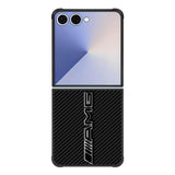 Mercedes AMG Carbon Samsung Galaxy Z Flip 7 5G Case