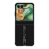 Mercedes AMG Carbon Motorola Moto RAZR 2025 Case