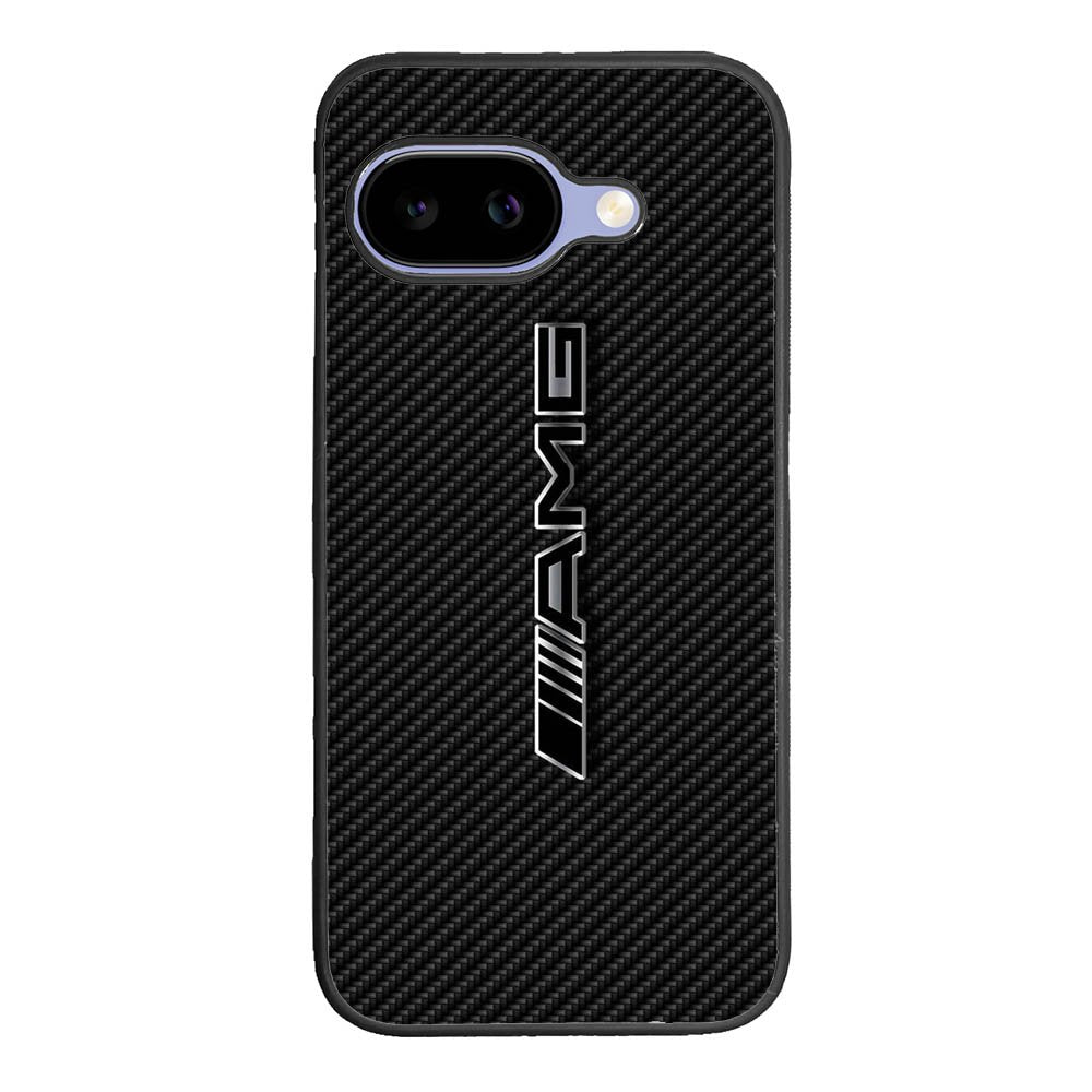 Mercedes AMG Carbon Google Pixel 10A Case