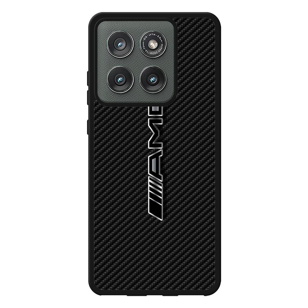 Mercedes AMG Carbon Motorola Moto Edge 2025 Case