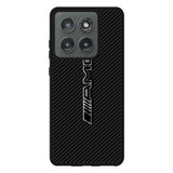 Mercedes AMG Carbon Motorola Moto Edge 2025 Case