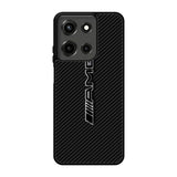 Mercedes AMG Carbon Motorola Moto G 5G 2025 Case DC7542