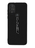 Mercedes AMG Carbon Motorola Moto G Pure 2021 , Moto G Power 2022 Case