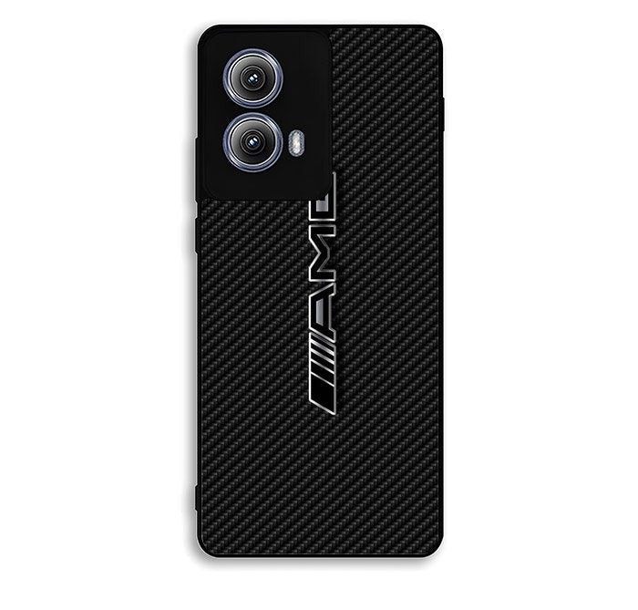Mercedes AMG Carbon Motorola Moto Edge 2024 Case DC3063