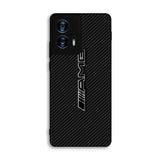 Mercedes AMG Carbon Motorola Moto G Power 5G 2024 Case DC3063