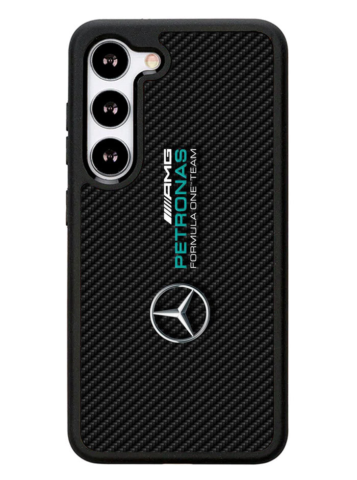 Mercedes AMG F1 Samsung Galaxy S23 5G Case