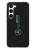 Mercedes AMG F1 Samsung Galaxy S23 5G Case