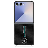 Mercedes Amg F1 Samsung Galaxy Z Flip 7 Case DC1119