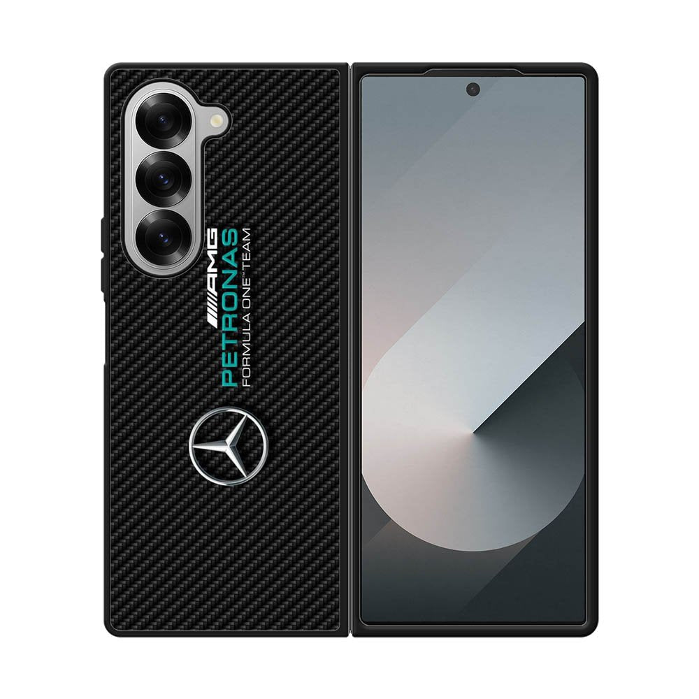 Mercedes AMG F1 Samsung Galaxy Z Fold 7 5G Case