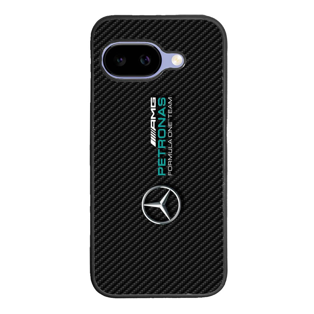 Mercedes AMG F1 Google Pixel 10A Case