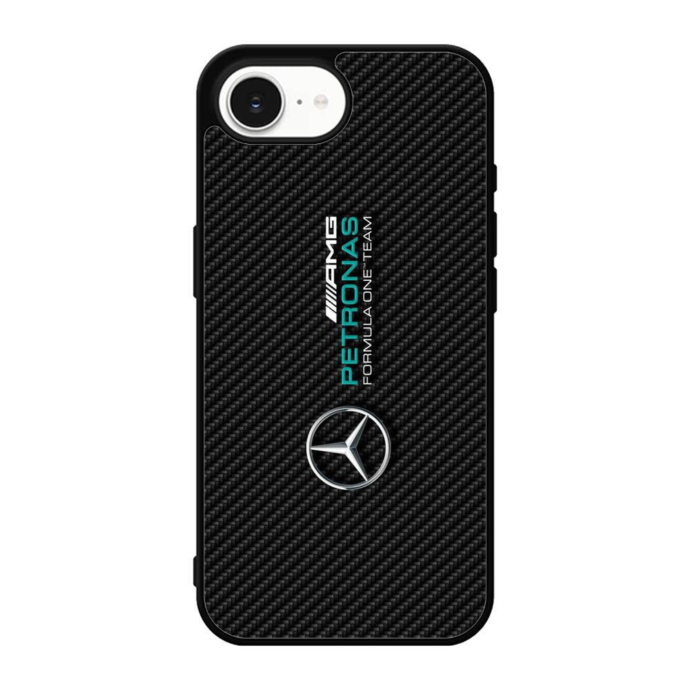 Mercedes Amg F1 iPhone 17e Case DC1119