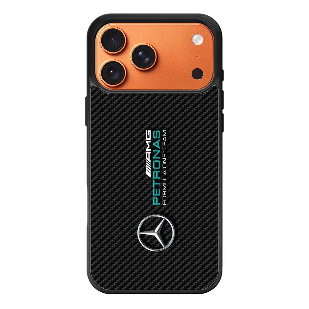 Mercedes AMG F1 iPhone 17 Pro Case