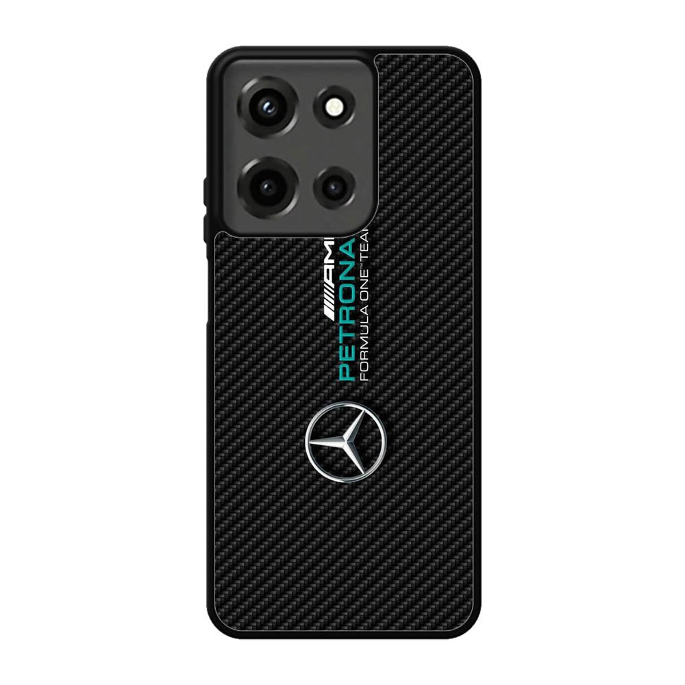 Mercedes AMG F1 Motorola Moto G 5G 2025 Case DC7648