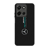 Mercedes AMG F1 Motorola Moto G 5G 2025 Case DC3159