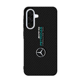 Mercedes AMG F1 Samsung Galaxy A36 Case DC7648