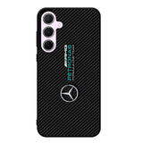 Mercedes Amg F1 Samsung Galaxy A35 5G Case DC1119