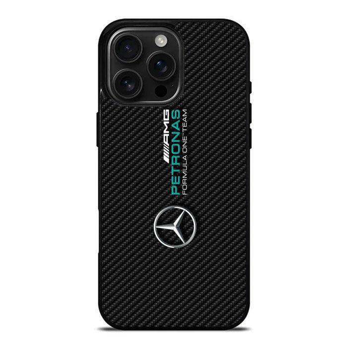 Mercedes Amg F1 iPhone 16 Pro Max Case DC1119