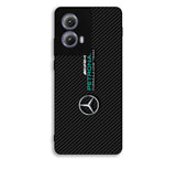 Mercedes AMG F1 Motorola Moto Edge 2024 Case DC5556