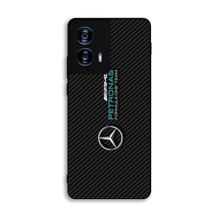 Mercedes AMG F1 Motorola Moto G Power 5G 2024 Case DC7648
