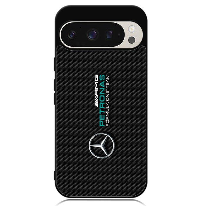 Mercedes Amg F1 Google Pixel 9 | Google Pixel 9 Pro Case DC1119