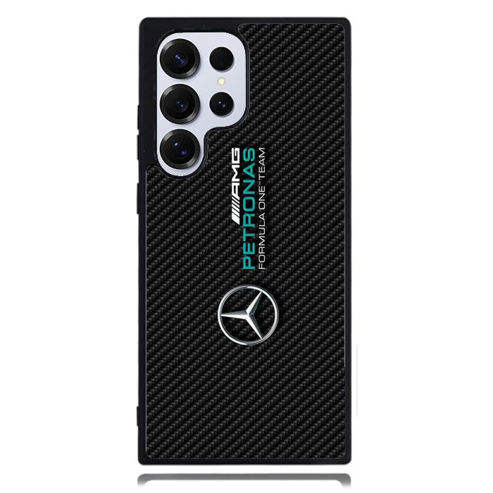 Mercedes Amg F1 Samsung Galaxy S24 Ultra Case DC1119