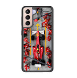 Scuderia Ferrari F1  Samsung Galaxy S21 Plus Case SS0815