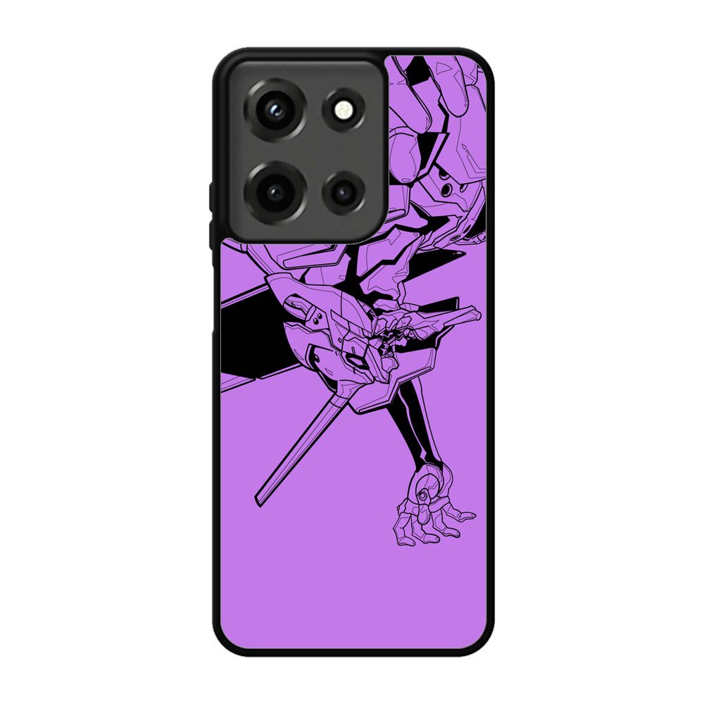 Evangelion EVA 01 1st Motorola Moto G 5G 2025 Case DC6131