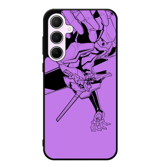 Evangelion Eva 01 Samsung Galaxy A25 5G Case DC0608