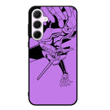 Evangelion Eva 01 Samsung Galaxy A55 5G Case DC0608
