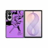 Evangelion Eva 01 Samsung Galaxy Z Fold 8 Case DC0608