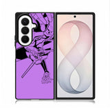 Evangelion Eva 01 Samsung Galaxy Z Fold 8 Ultra Case DC0608