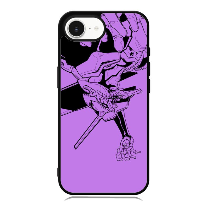 Evangelion Eva 01 iPhone 16e Case DC0608