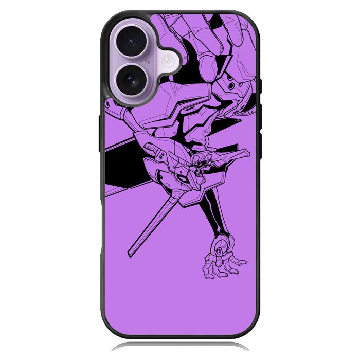 Evangelion Eva 01 iPhone 16 Case DC0608