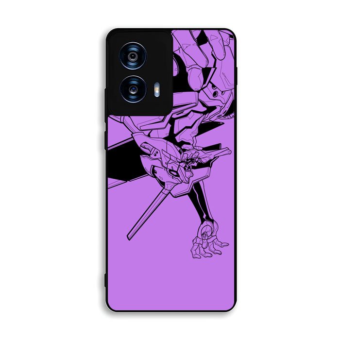 Evangelion EVA 01 1st Motorola Moto G Power 5G 2024 Case DC1365