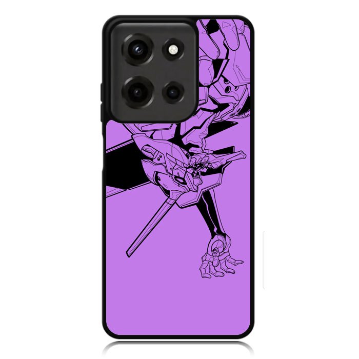Evangelion Eva 01 Motorola Moto G Power 5G 2025 DC0608