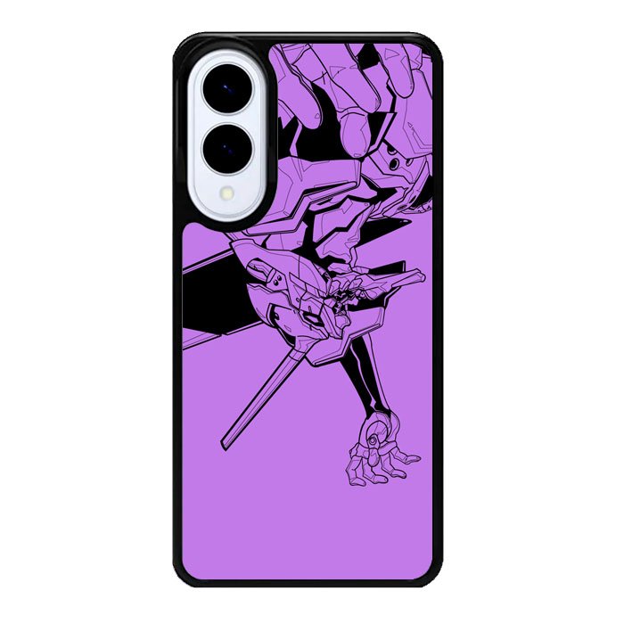 Evangelion Eva 01 Samsung Galaxy S25 Edge DC0608