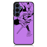 Evangelion Eva 01 Samsung Galaxy S24 Plus , Samsung Galaxy S24+ Case DC0608