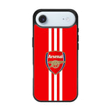 Arsenal Three Stripes iPhone Air Case