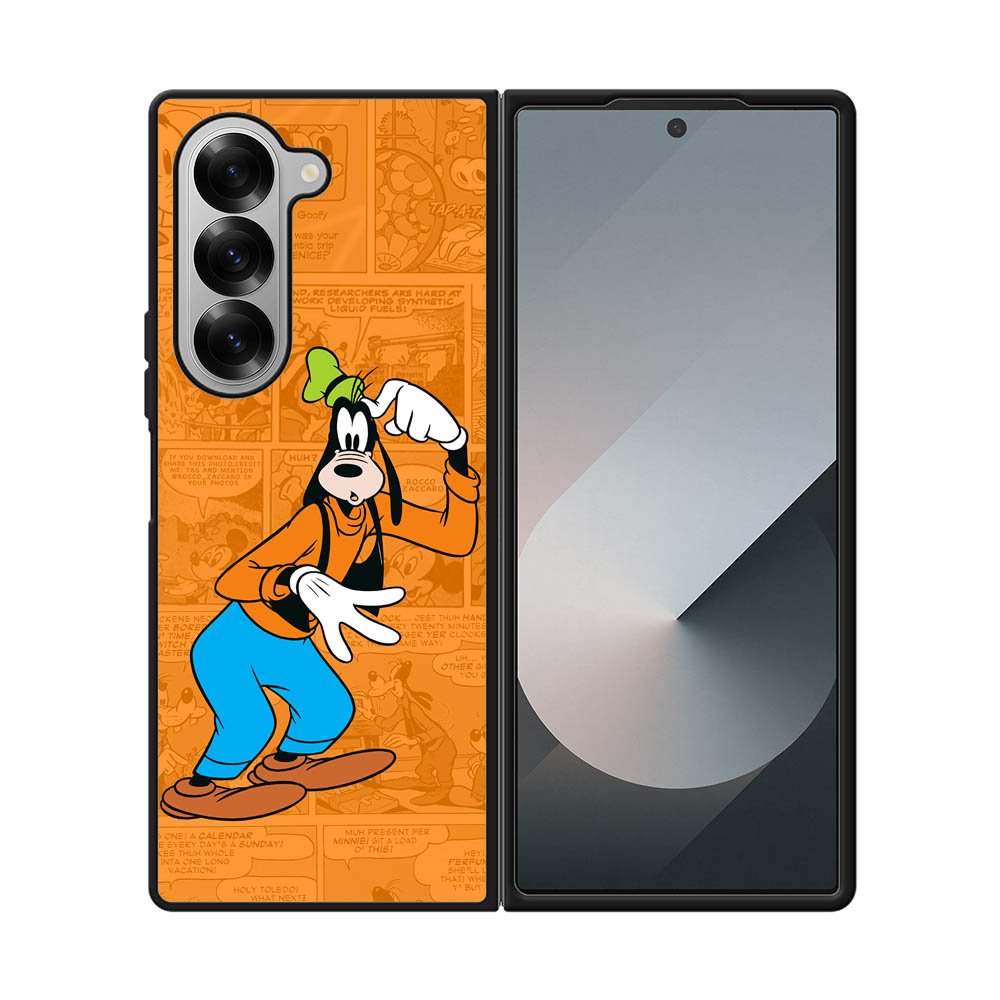 Disney Goofy Samsung Galaxy Z Fold 7 5G Case
