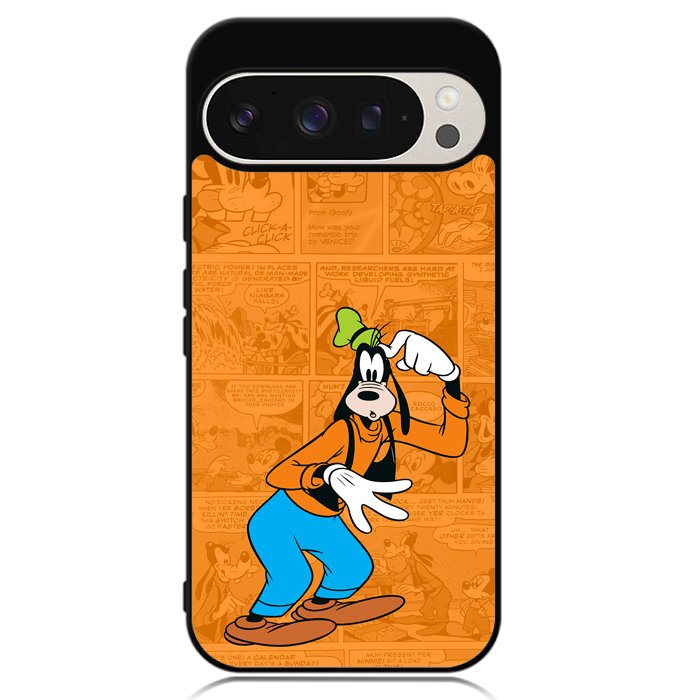 Disney Goofy Google Pixel 9 Pro XL Case