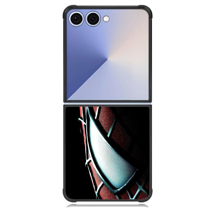 Spiderman Mask Samsung Galaxy Z Flip 7 Case DC1712