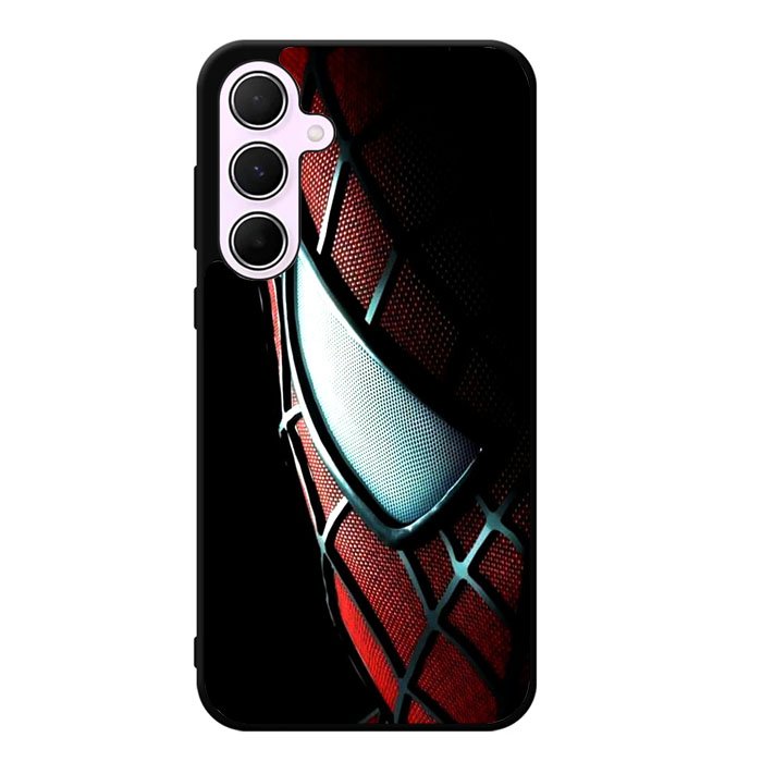 Spiderman Mask Samsung Galaxy A25 5G Case DC1712