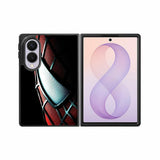 Spiderman Mask Samsung Galaxy Z Fold 8 Case DC1712