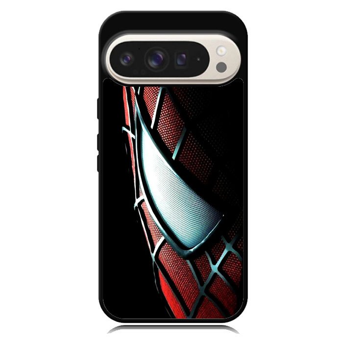 Spiderman Mask Google Pixel 10 Pro XL Case DC1712