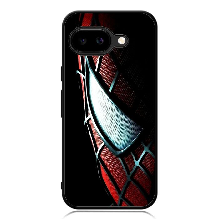 Spiderman Mask Google Pixel 9A Case DC1712